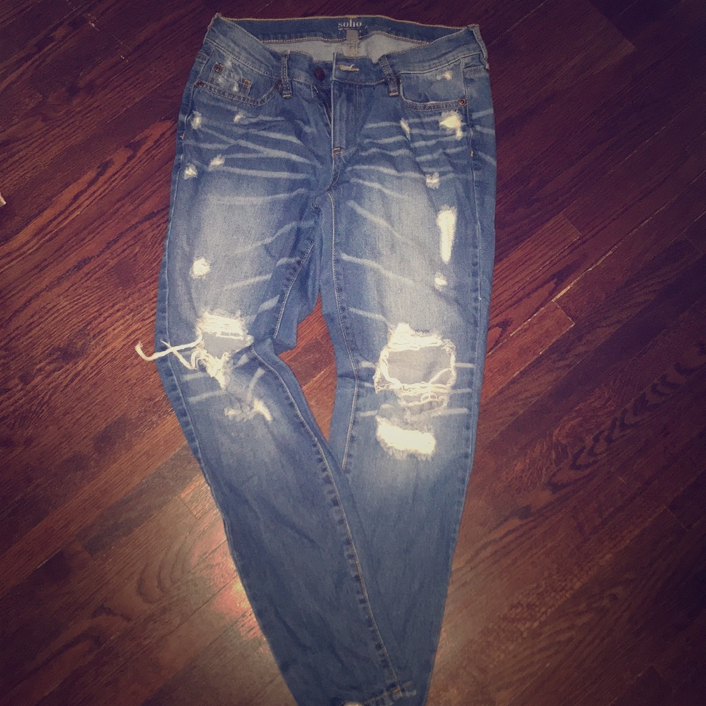 Soho New York & Company jeans